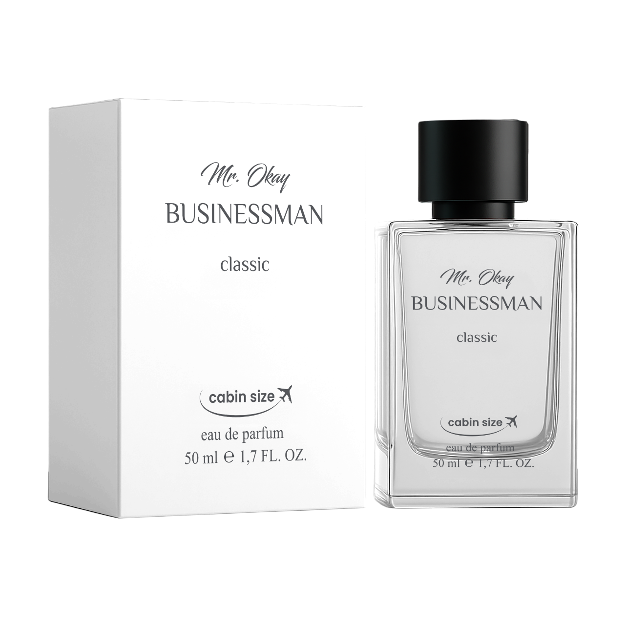 Mr. Okay Businessman Classic